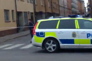 Snažna eksplozija u Stokholmu