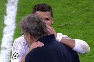 Ronaldo Blanu: Želio bih da radim sa tobom