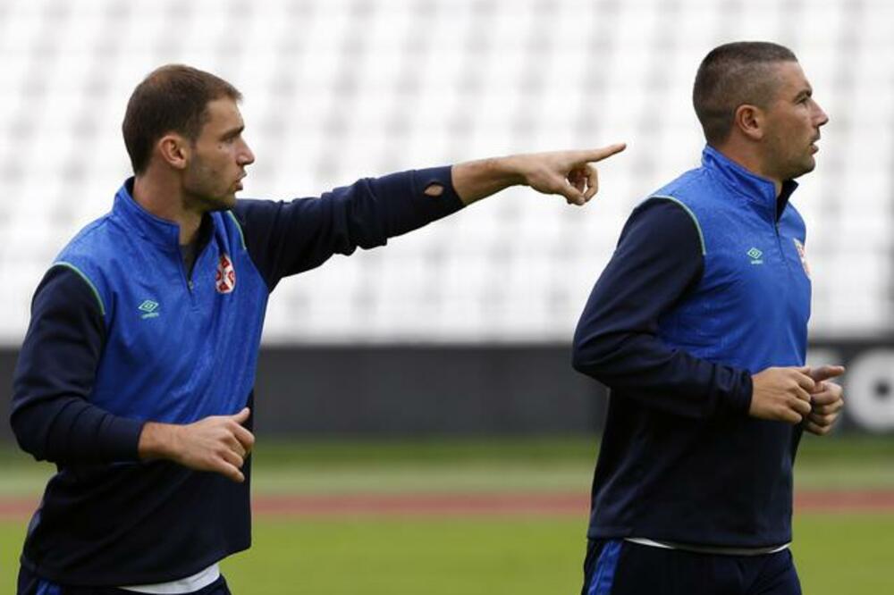 Branislav Ivanović, Foto: Beta-AP