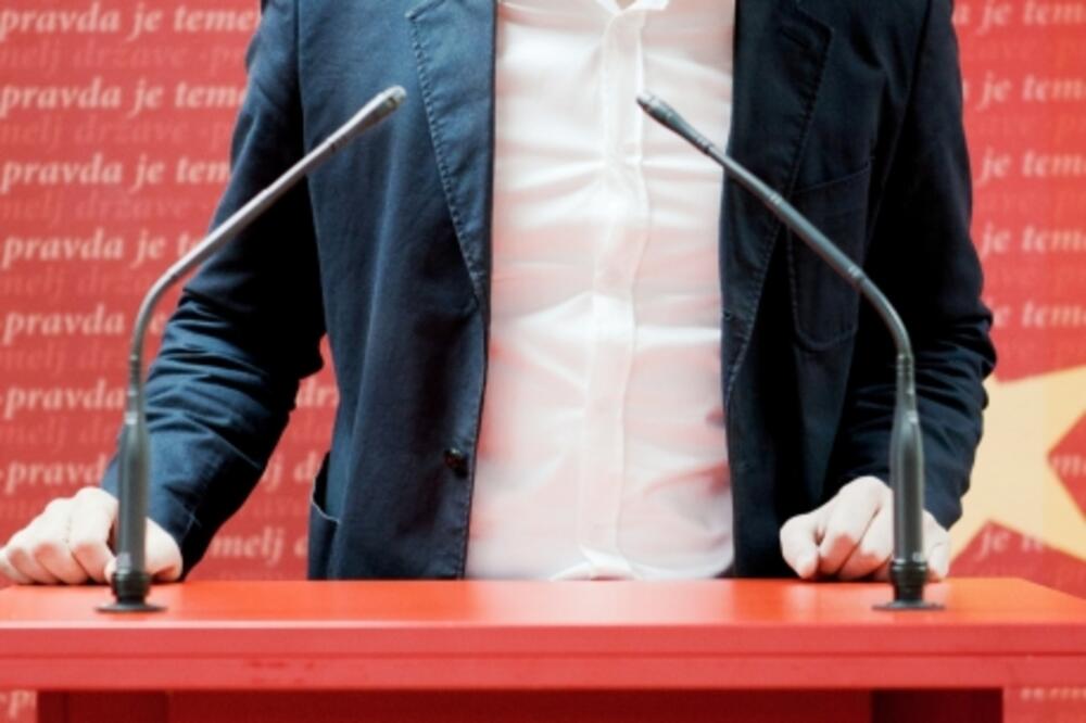 Bojan Zeković, Foto: SDP