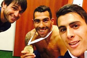 Pozovi Teveza radi trofeja