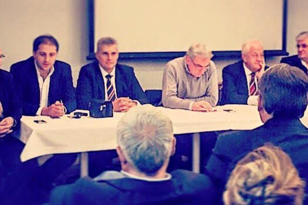 Partija pristalica Ivana Brajovića, Foto: Socijaldemokrate