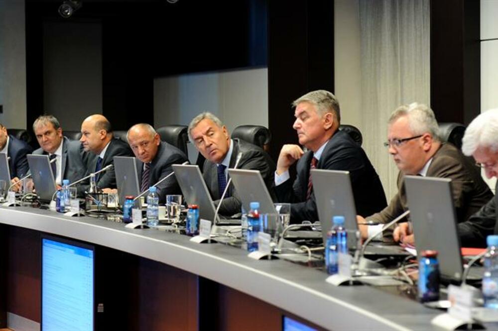 Vlada Crne Gore, Foto: Gov.me