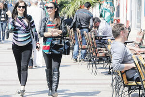 Pretežno sunčano, do 23 stepena