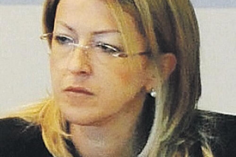 Suzana Pribilović (Novine)