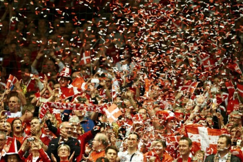 Navijači Danske, Foto: Www.denmark2015.com