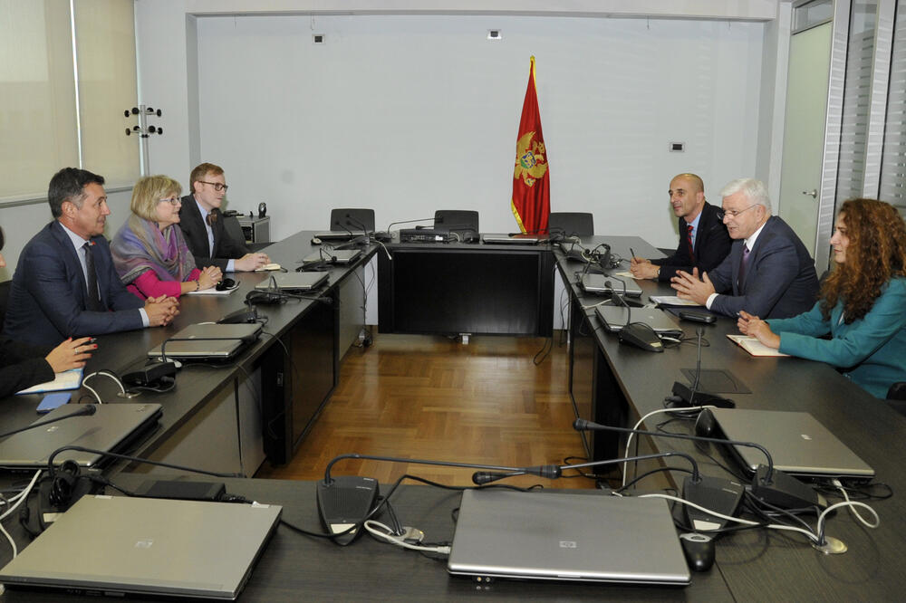 Duško Marković, Foto: Gov.me