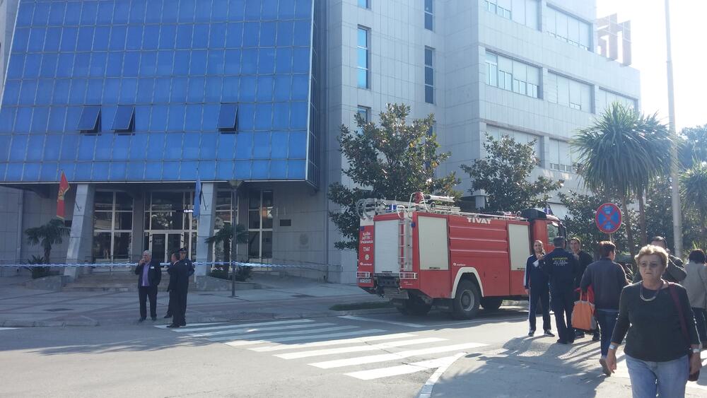 bomba, Trg magnolija