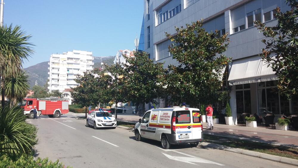 bomba, Trg magnolija