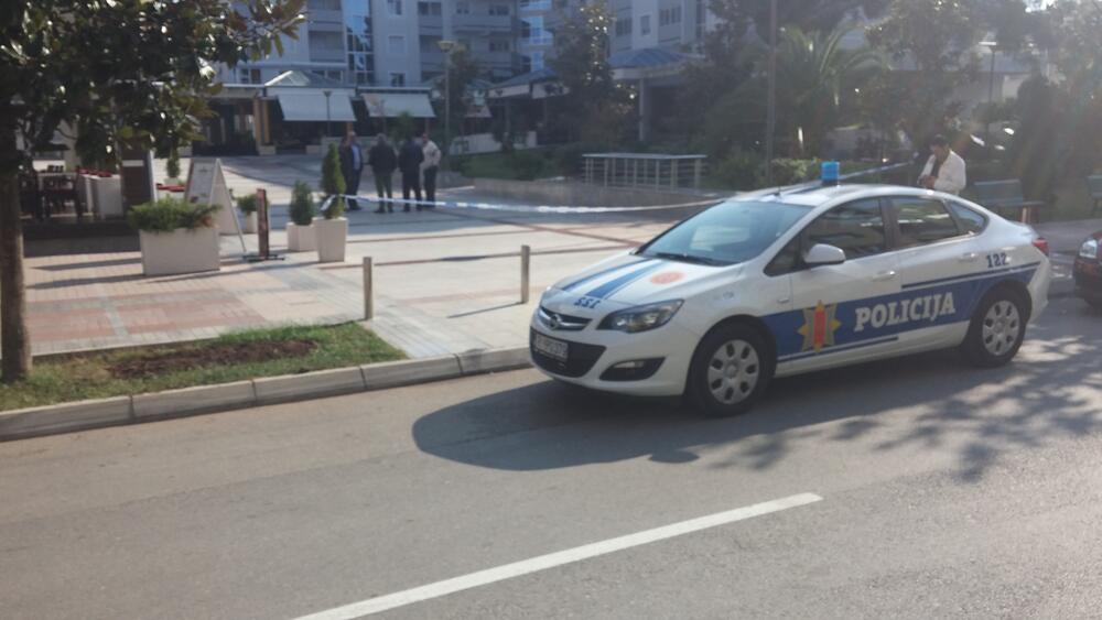 bomba, Trg magnolija