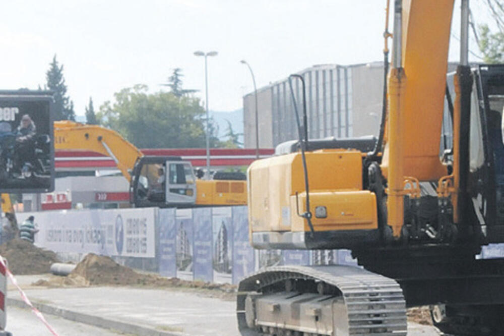 Cetinjski put, Foto: Vijesti