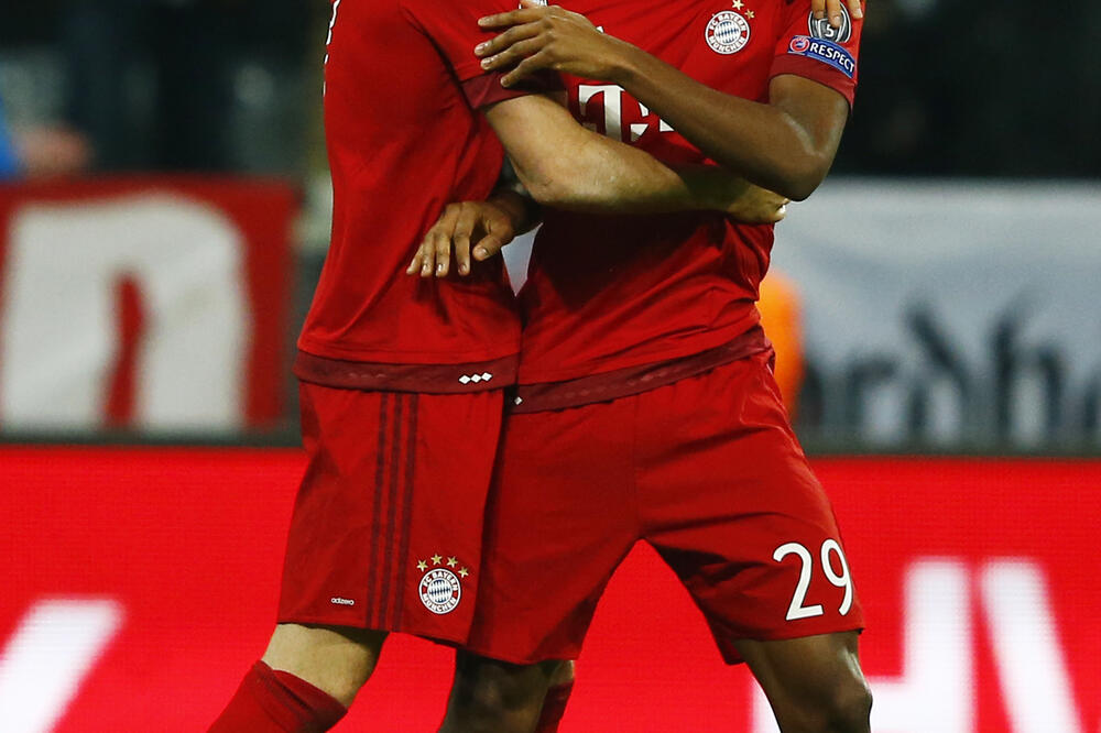 Kingsli Koman, Foto: Reuters