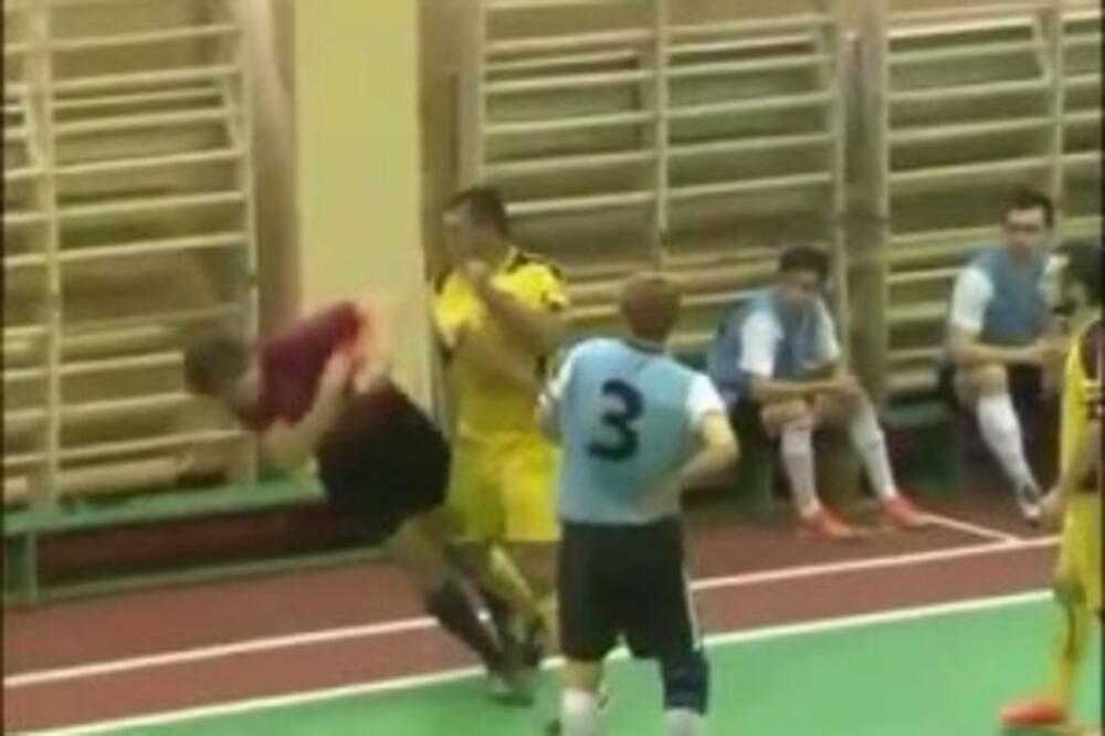 Futsal, Foto: YouTube
