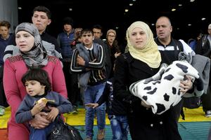 Evropska komisija: Ko će profitirati od izbjegličke krize?