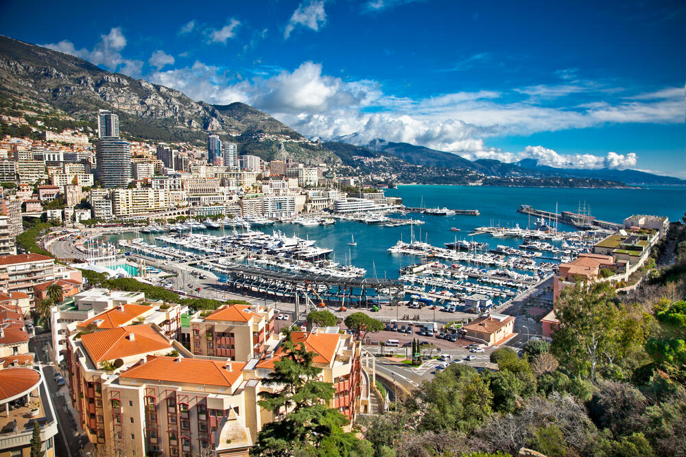 Monako, Monte Karlo, Foto: Shutterstock