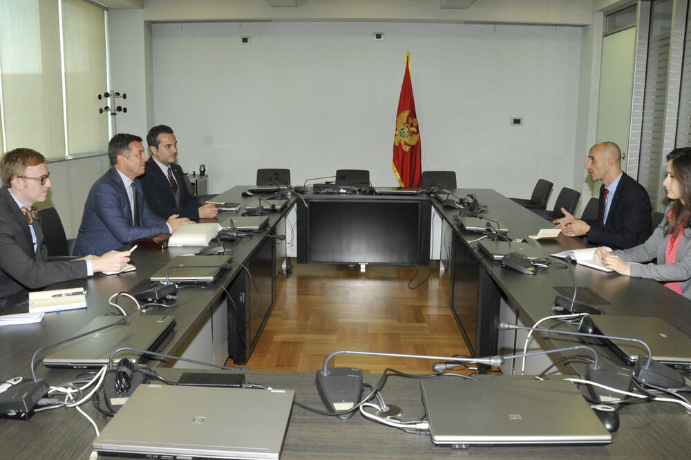 Jovan Kojičić, Foto: Gov.me