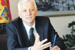 Dakić: Crna Gora ne može bankrotirati