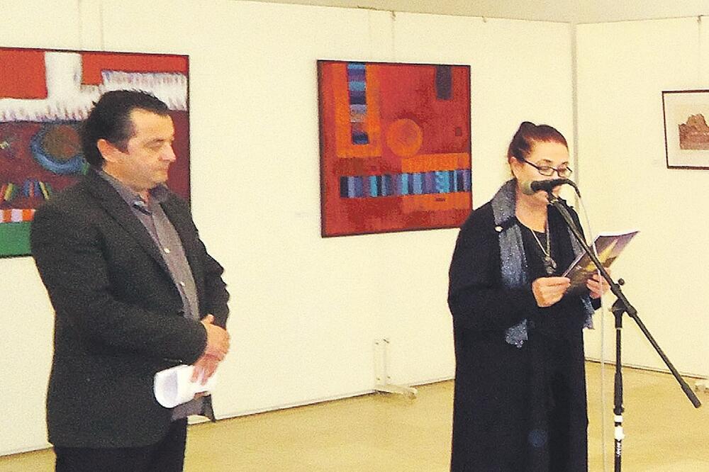 ljiljana zeković, Foto: Radomir Petrić