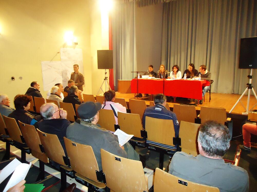 Javna rasprava Tivat