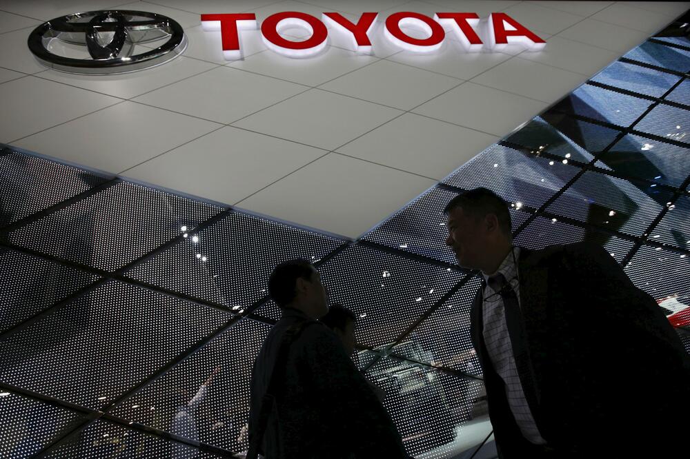 Tojota, Foto: Reuters