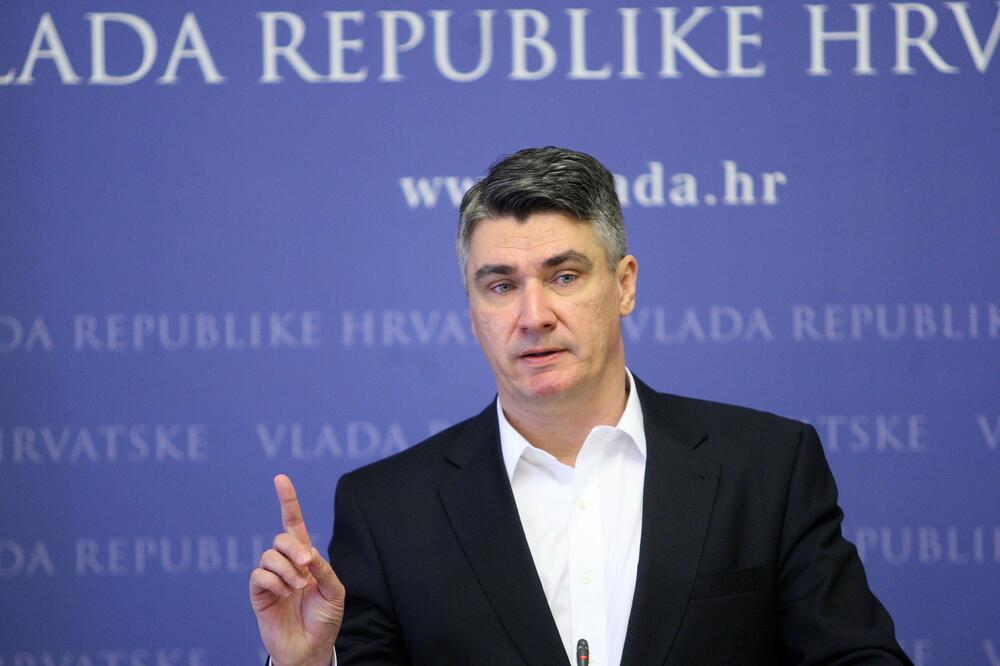 Zoran Milanović, Foto: Beta-AP