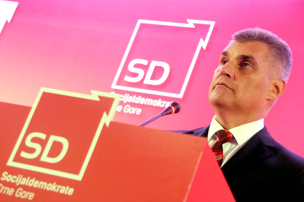 Ivan Brajović, Foto: Boris Pejović