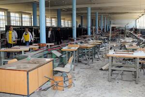 Adžić: Radnici "Košute" ne ruše državu, država je srušila njih