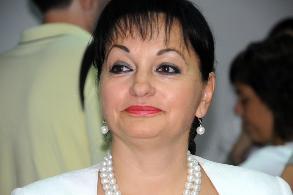 Vesna Medenica, Foto: Boris Pejović