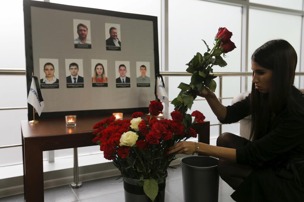 aerodrom, Rusija, Foto: Reuters