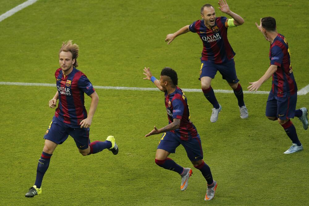Ivan Rakitić, Foto: Reuters