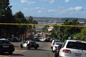 San Dijego: Muškarac se zabarikadirao u stanu i puca iz snajpera