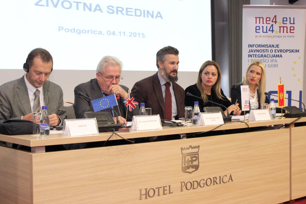 Daliborka Pjeović, Aleksandar Andrija Pejović,  Poglavlje 27, Foto: Filip Roganović