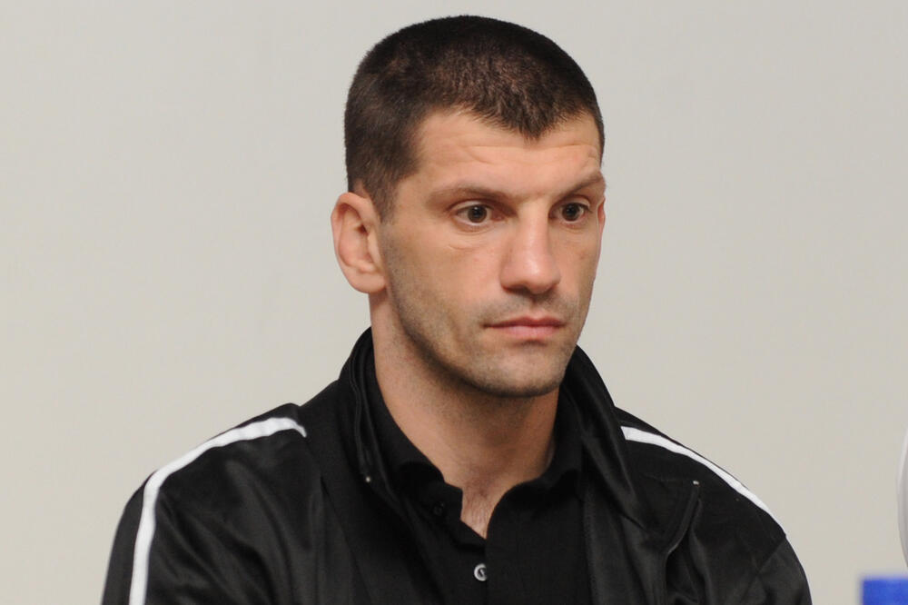 Nikola Sjekloća, Foto: Savo Prelević