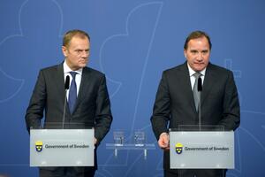 Švedska traži od EU preseljenje djela migranata sa njene teritorije