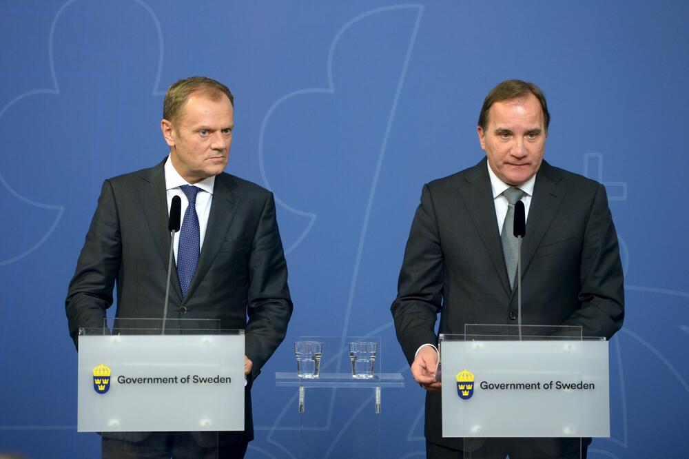 Leven i Tusk, Foto: Reuters