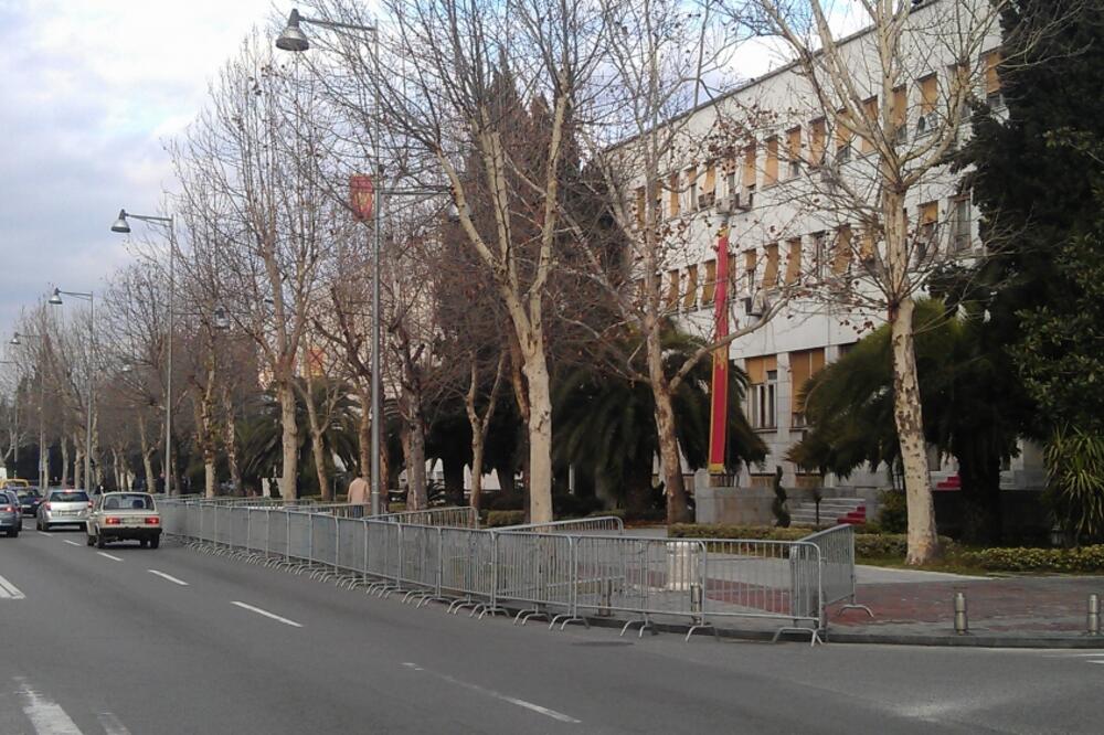 Skupština Crne Gore, Foto: Savo Prelević