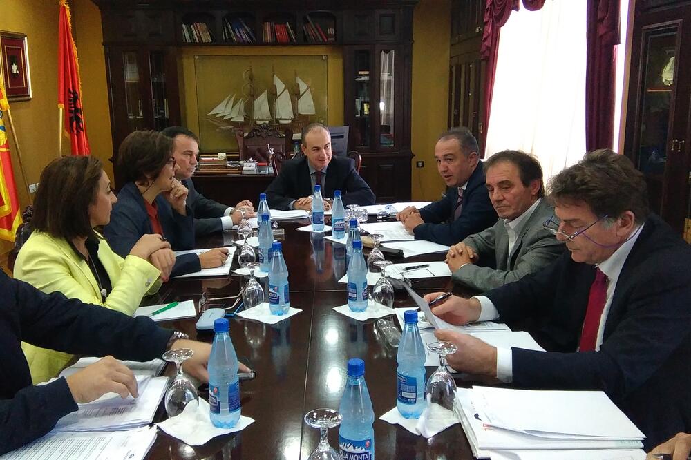 Fatmir Đeka, Morsko Dobro, Velika skela, Foto: Samir Adrović