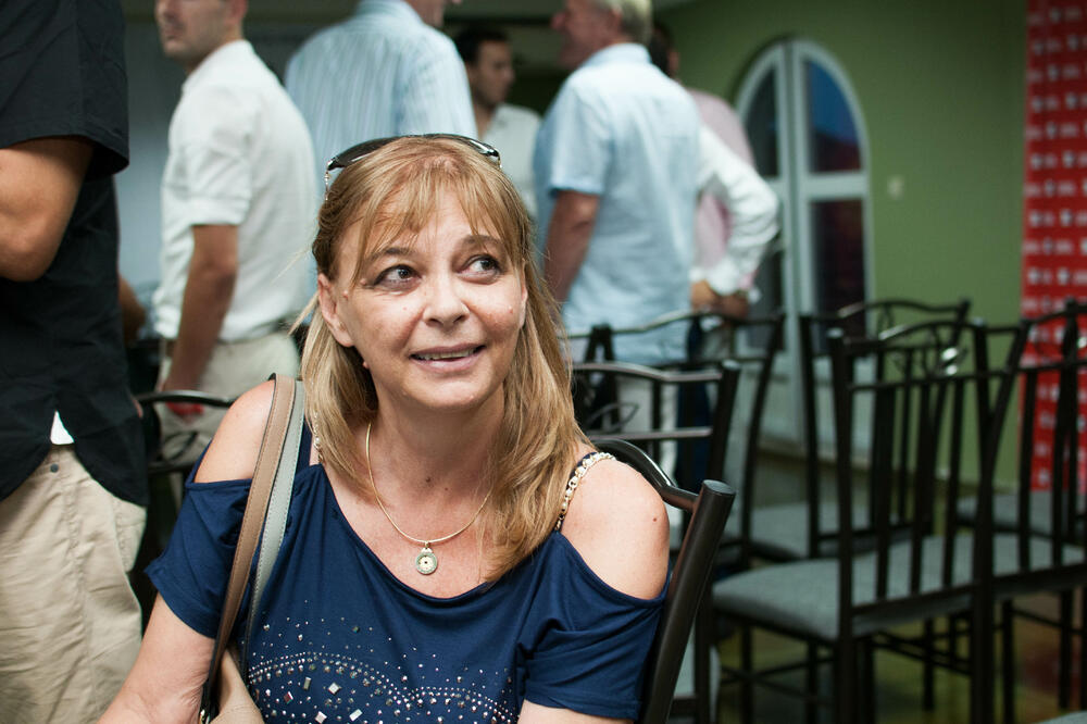 Ljiljana Popović, Foto: Privatna arhiva