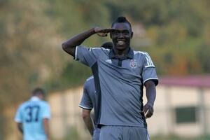 Beko Fofana opet „vojnik Partizana“