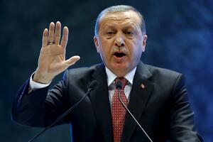 Erdogan poziva na promjenu Ustava