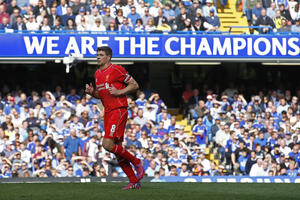 Mediji: Klop pokušava da vrati Džerarda u Liverpul