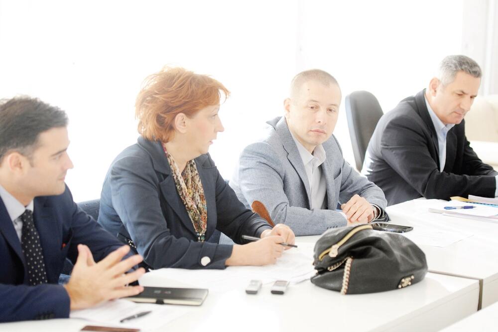 Demokratska Crna Gora, odbor Podgorica, Foto: Savo Prelević