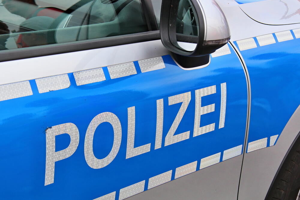 Njemačka, policija, Foto: Shutterstock