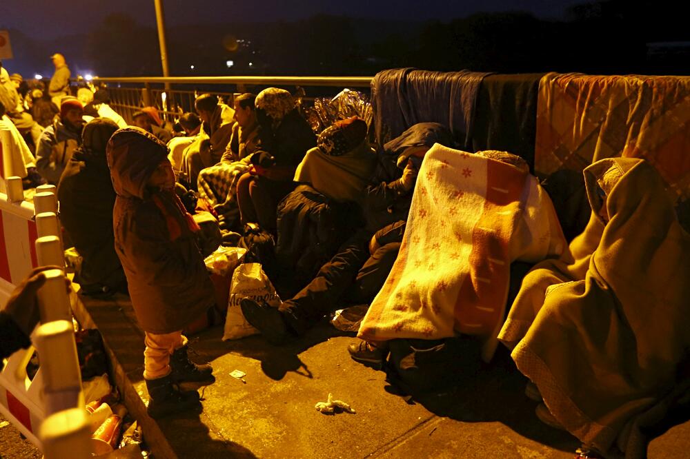 izbjeglice, migranti, Foto: Shutterstock