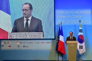 Oland u Južnoj Koreji o klimatskim promjenama