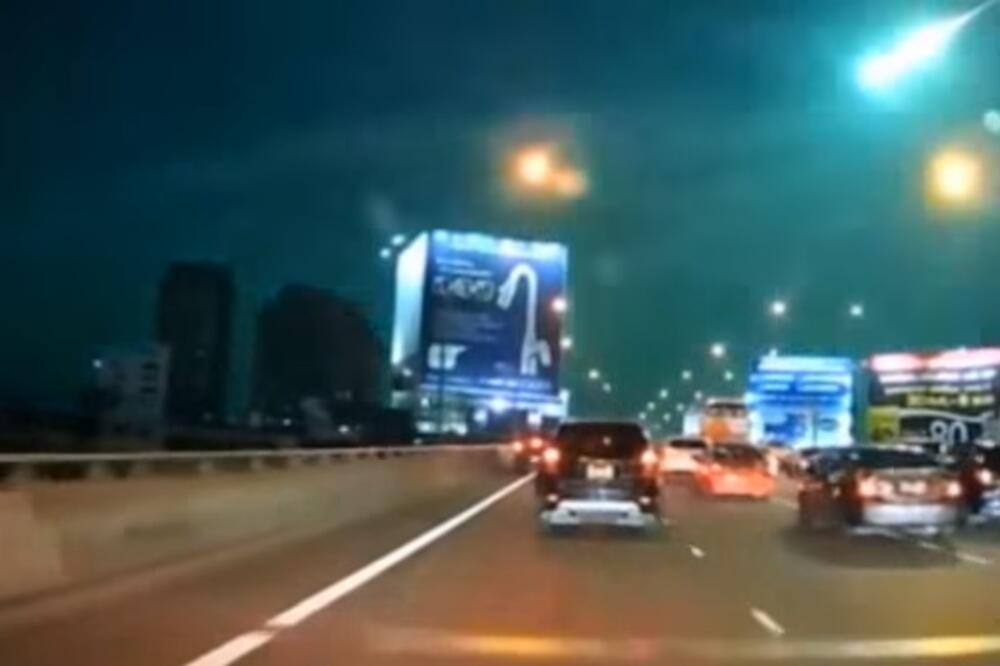 Tajland Bangok, Foto: Youtube screenshot