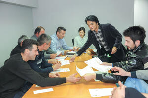 "Interproduct" sa Cetinja prva kompanija koja uvodi "Kajzen...