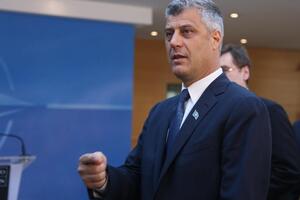 Thaci calls on Serbia to support Kosovo's membership in UNESCO