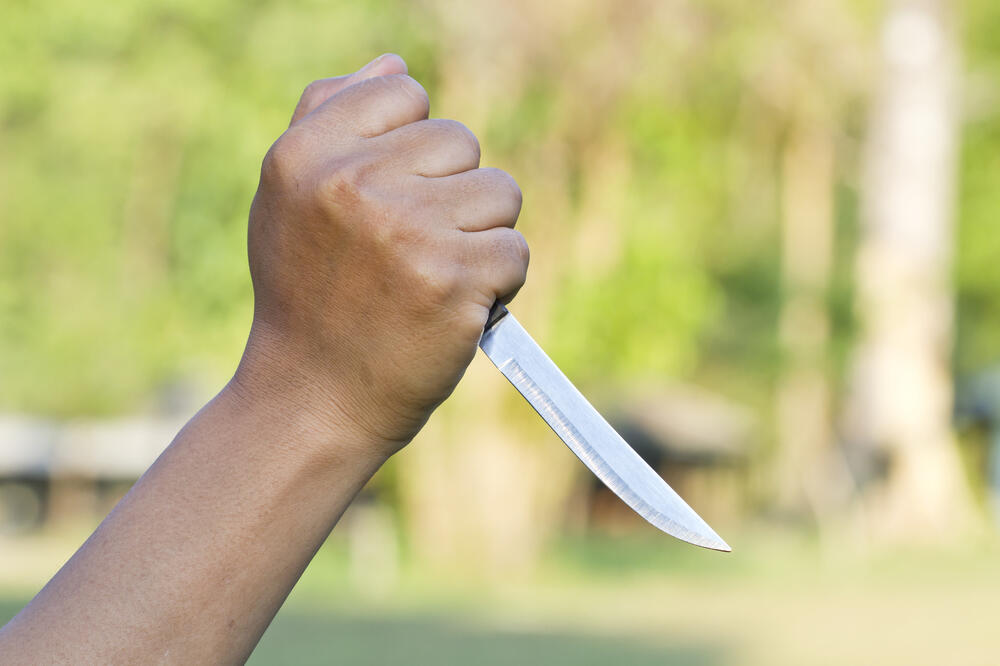 nož, Foto: Shutterstock