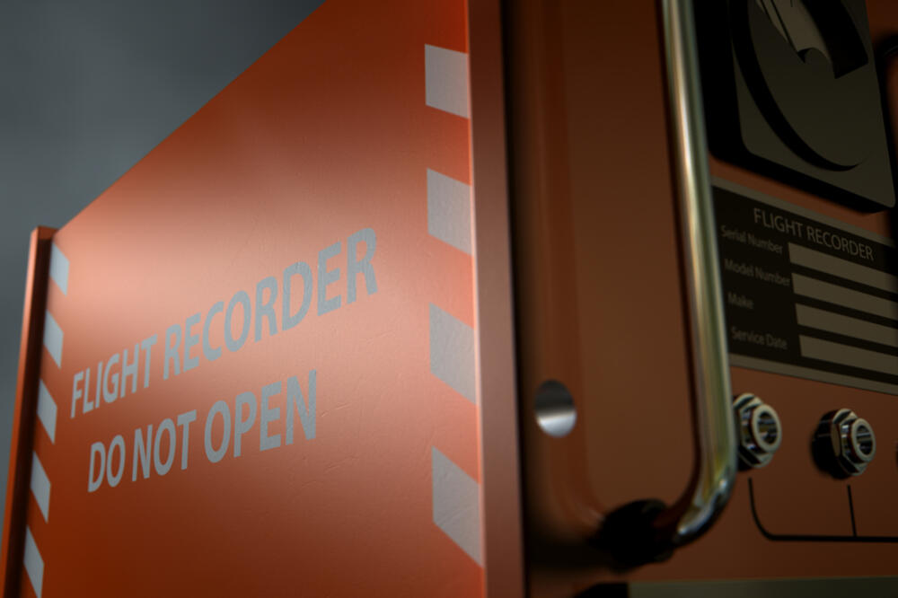 crna kutija, Foto: Shutterstock
